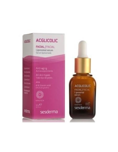 Acglicolic Liposomal Serum 30 Mililitros Sesderma