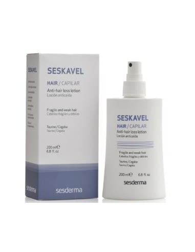 Seskavel Anticaida Locion Capilar 200 Mililitros Sesderma