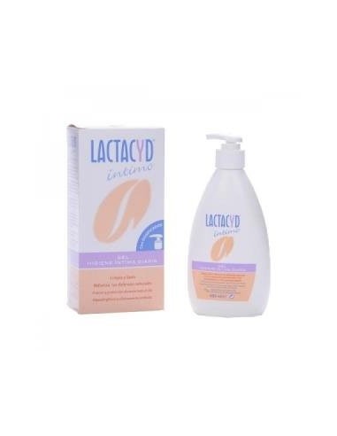 Lactacyd Intimo 400 Mililitros Lactacyd