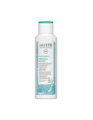 Champu Hidratante Basis Sensitiv 250Ml. de Lavera