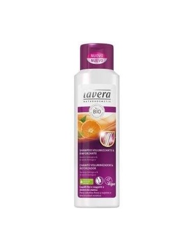 Champu Volumen Y Vitalidad 250Ml. de Lavera