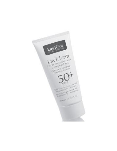 Laviderm Spf 50 200 Mililitros Lavigor