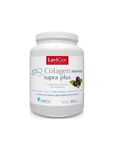 Colagen Supra Plus 300 Gramos Lavigor