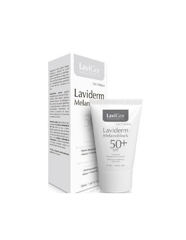 Laviderm Melanoblock Spf 50 50 Mililitros Lavigor