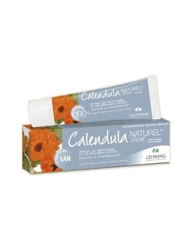 Crema Calendula Naturel 50 gramos de Lehning