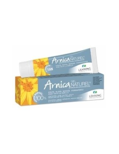 Arnica Gel Tubo 50 Mililitros Lehning