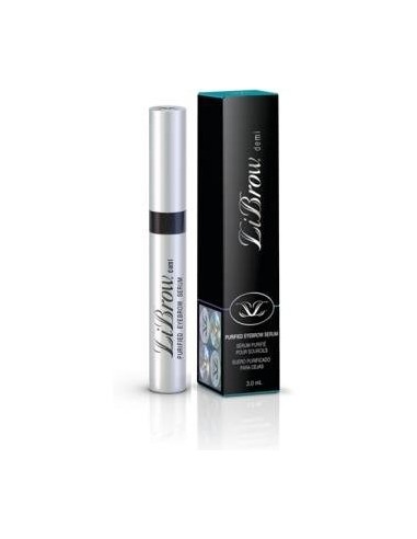 Librow Serum Estimulador De Cejas 3Ml. de Librow