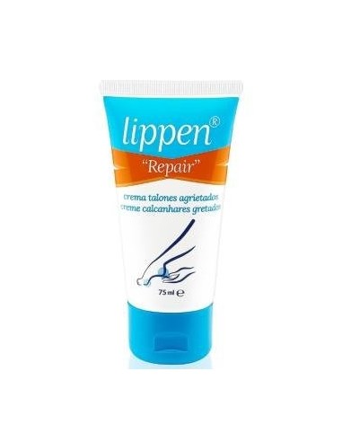 Lippen Repair Crema Talones Agrietados 75 Mililitros Lippen