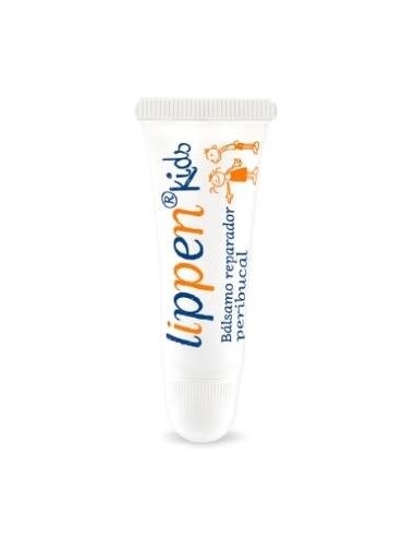 Lippen Kids Balsamo Reparador Infantil Tubo 10 Mililitros Lippen