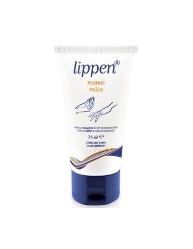 Lippen Crema De Manos 75Ml de Lippen