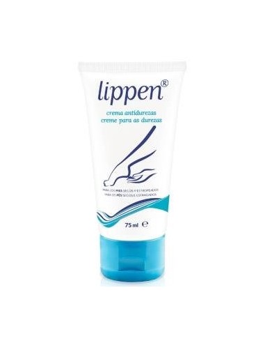 Lippen Crema Antidurezas 75 Mililitros Lippen