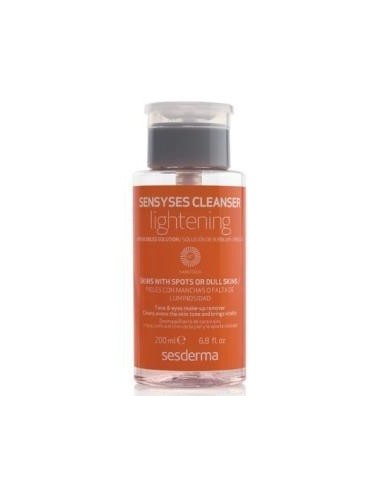 Sensyses Cleanser Lightening 200 Mililitros Sesderma