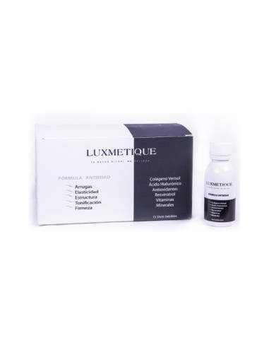 Luxmetique Formula Antiedad 15Viales de Luxmetique