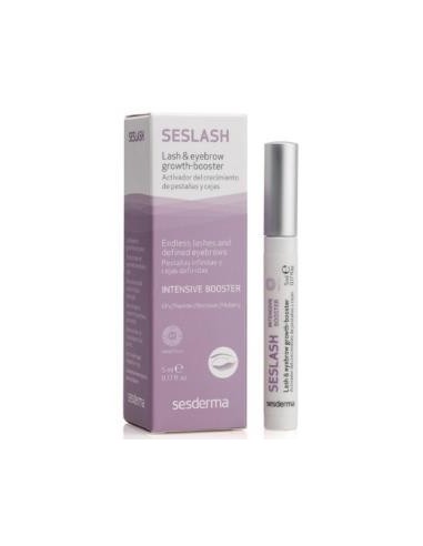 Seslash Serum Crecimiento Pestañas Y Cejas 5 Mililitros Sesderma