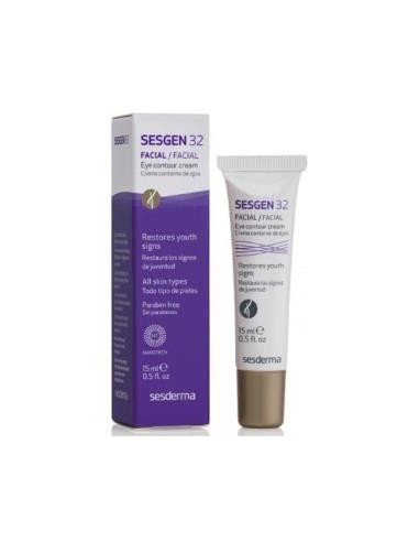 Sesgen 32 Contorno De Ojos 15 Mililitros Sesderma