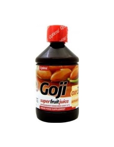 Zumo De Goji Enriquecido Con Oxy3 500Ml. de Madal Bal