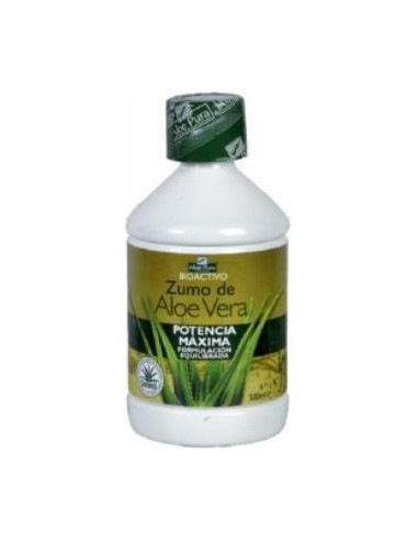 Zumo Aloe Vera 500Ml. de Madal Bal