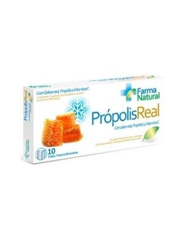 Propolis Real 10Viales de Masform