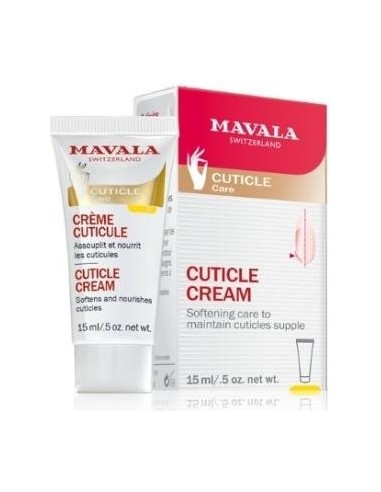 Mavala Crema Para Cuticulas 15Ml. de Mavala