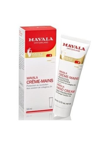 Mavala Crema De Manos 50 Mililitros Mavala