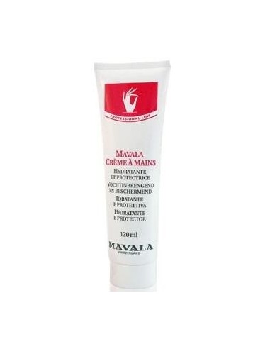 Mavala Crema De Manos 120 Mililitros Mavala