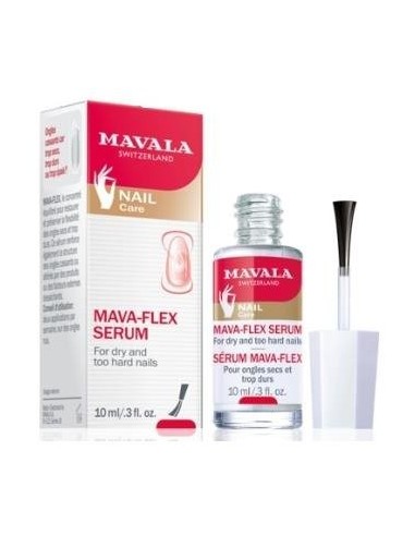 Mavala Flex Serum Uñas 10 Mililitros Mavala