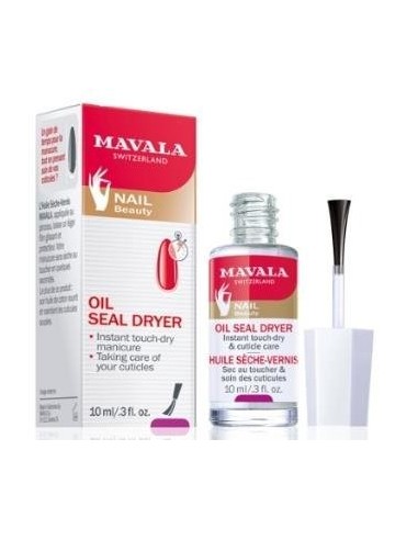 Mavala Aceite Secante De Esmalte 10 Ml de Mavala