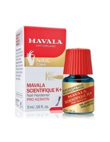 Mavala Cientifico K+Endurecedor Uñas 5Ml de Mavala