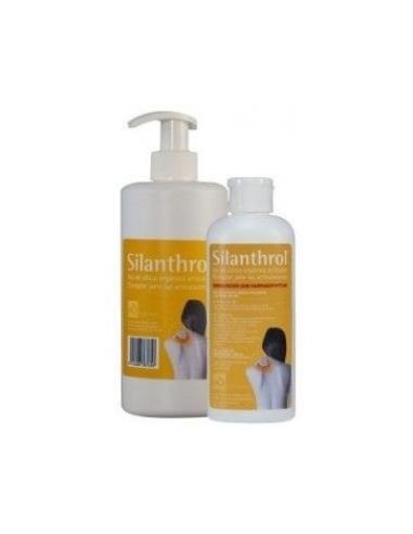 Silanthrol Gel 200 Mililitros Mca Productos Naturales