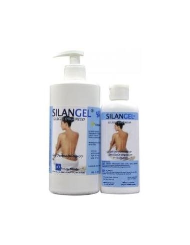 Silangel Gel 200 Mililitros Mca Productos Naturales