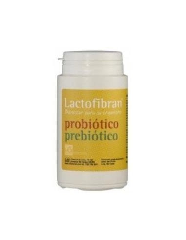 Lactofibran 90 Cápsulas  Mca Productos Naturales