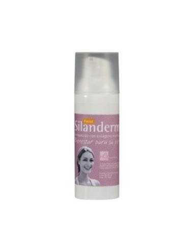 Silanderm Facial 50 Mililitros Mca Productos Naturales