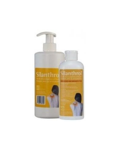 Silanthrol Gel 500 Mililitros Mca Productos Naturales