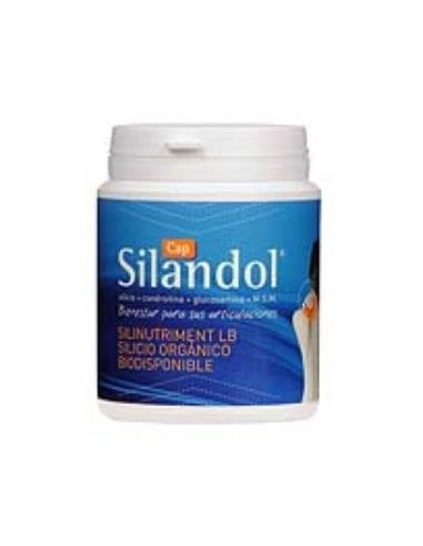 Silandol 120 Cápsulas  Mca Productos Naturales