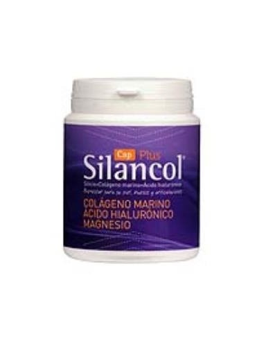 Silancol Plus 120 Cápsulas  Mca Productos Naturales