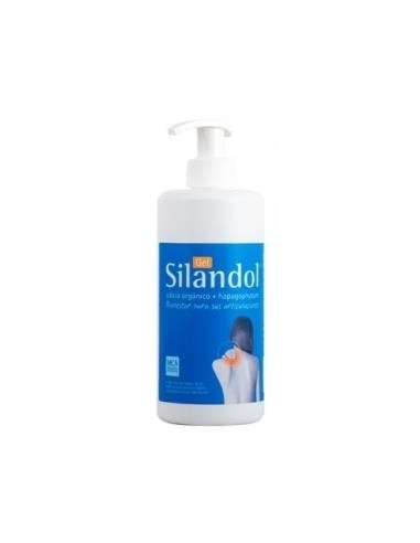 Silandol Gel 500 Mililitros Mca Productos Naturales