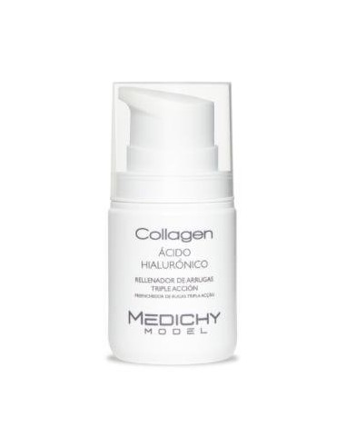 Collagen Acido Hialuronico 50 Mililitros Medichy Model