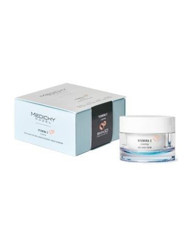 Skin10 Vitamina C Crema 50 Mililitros Medichy Model