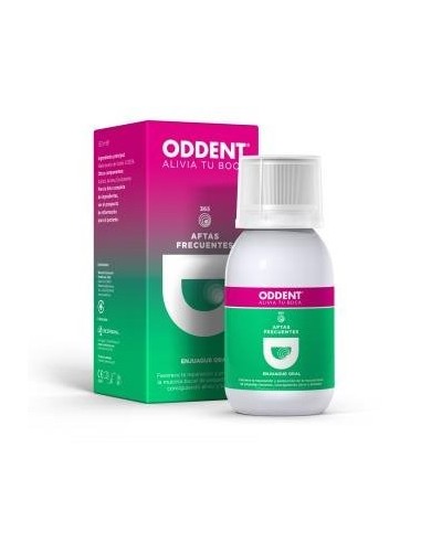 Oddent Acido Hialuronico Enjuague Oral 150Ml. de Menarini