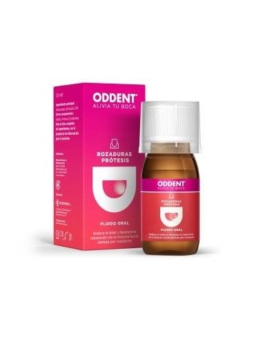 Oddent Acido Hialuronico Fluido Oral 50Ml. de Menarini