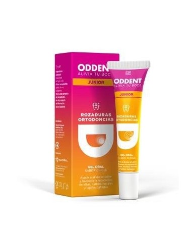 Oddent Acido Hialuronico Gel Oral Junior 15Ml. de Menarini