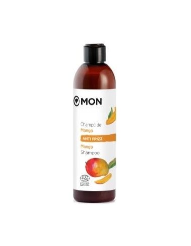 Champu De Mango Anti Frizz de Mondeconatur