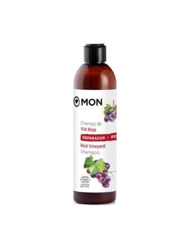 Champu Vid Roja 300Ml. Ecocert de Mondeconatur