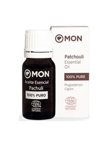 Pachuli Aceite Esencial 12Ml. de Mondeconatur