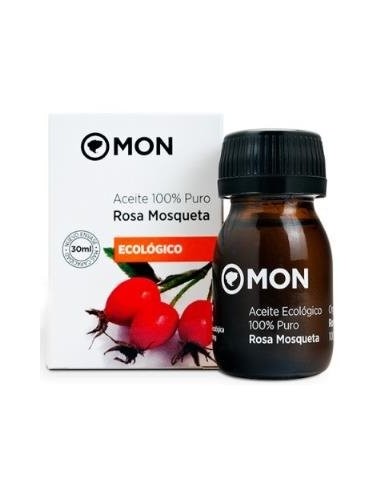 Aceite Puro De Rosa Mosqueta Bio, 30 Ml de Mondeconatur