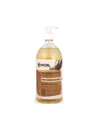 Jabon De Marsella Liquido Bio, 1 L de Mondeconatur