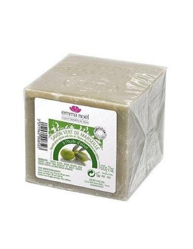 Jabon De Marsella Rustico, 600 G de Mondeconatur