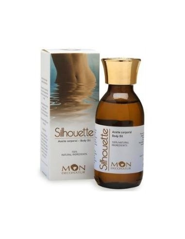 Aceite Corporal Silhouette, 500 Ml de Mondeconatur