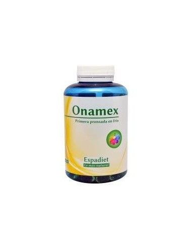 Onamex +20 Perlas S/C 200 Perlas de Espadiet