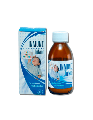 Inmune Infant 50 Gr. de Espadiet